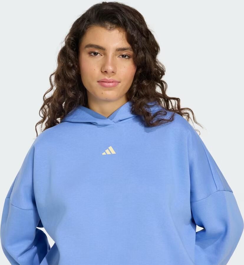 Adidas 3-STRIPES STUDIO HOODIE - Foto 3
