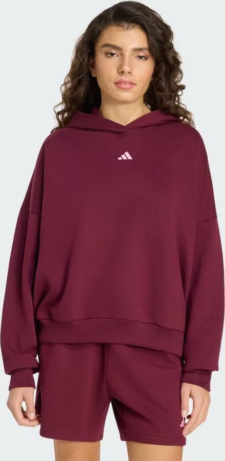 Adidas 3-STRIPES STUDIO HOODIE