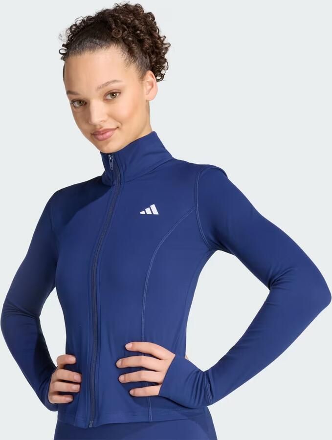 Adidas 3-STRIPES STUDIO RITSJACK - Foto 2