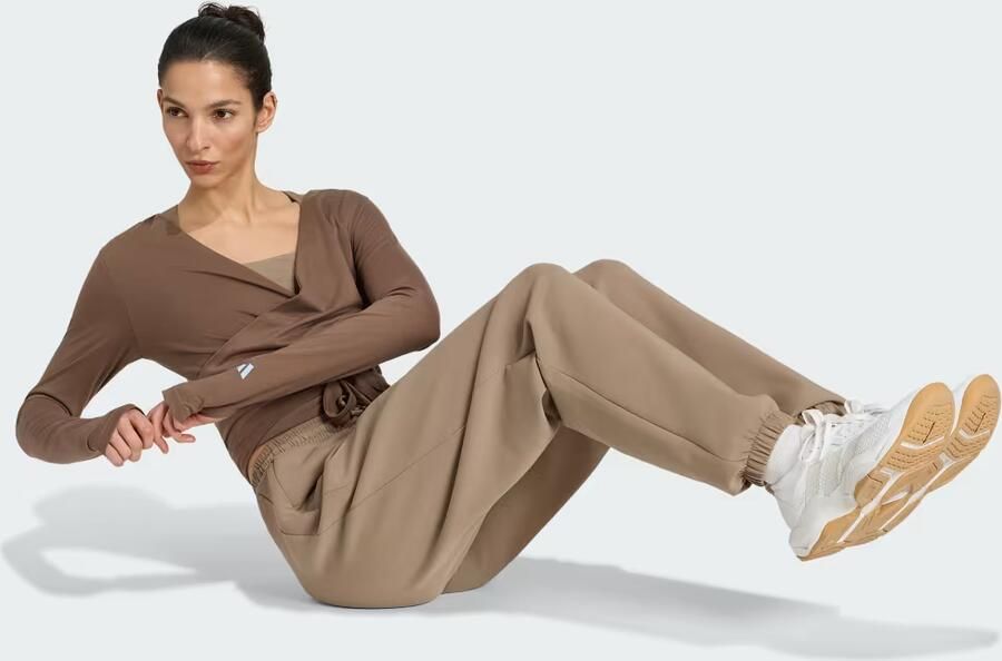 Adidas 3-STRIPES STUDIO SOFT BALLET WIKKELTOPJE - Foto 5