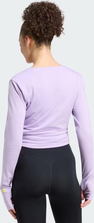 Adidas 3-STRIPES STUDIO SOFT BALLET WIKKELTOPJE - Foto 6