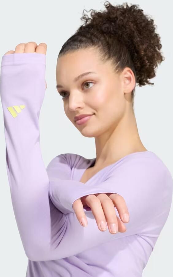 Adidas 3-STRIPES STUDIO SOFT BALLET WIKKELTOPJE - Foto 4