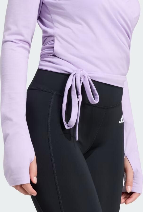 Adidas 3-STRIPES STUDIO SOFT BALLET WIKKELTOPJE - Foto 3