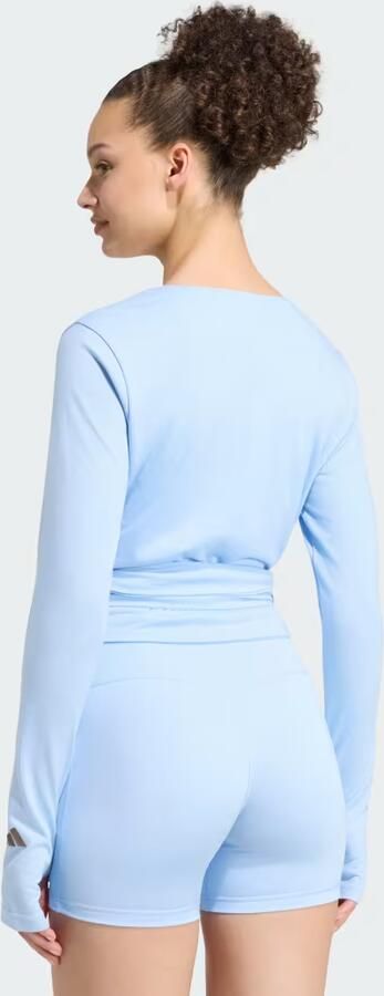 Adidas 3-STRIPES STUDIO SOFT BALLET WIKKELTOPJE - Foto 6