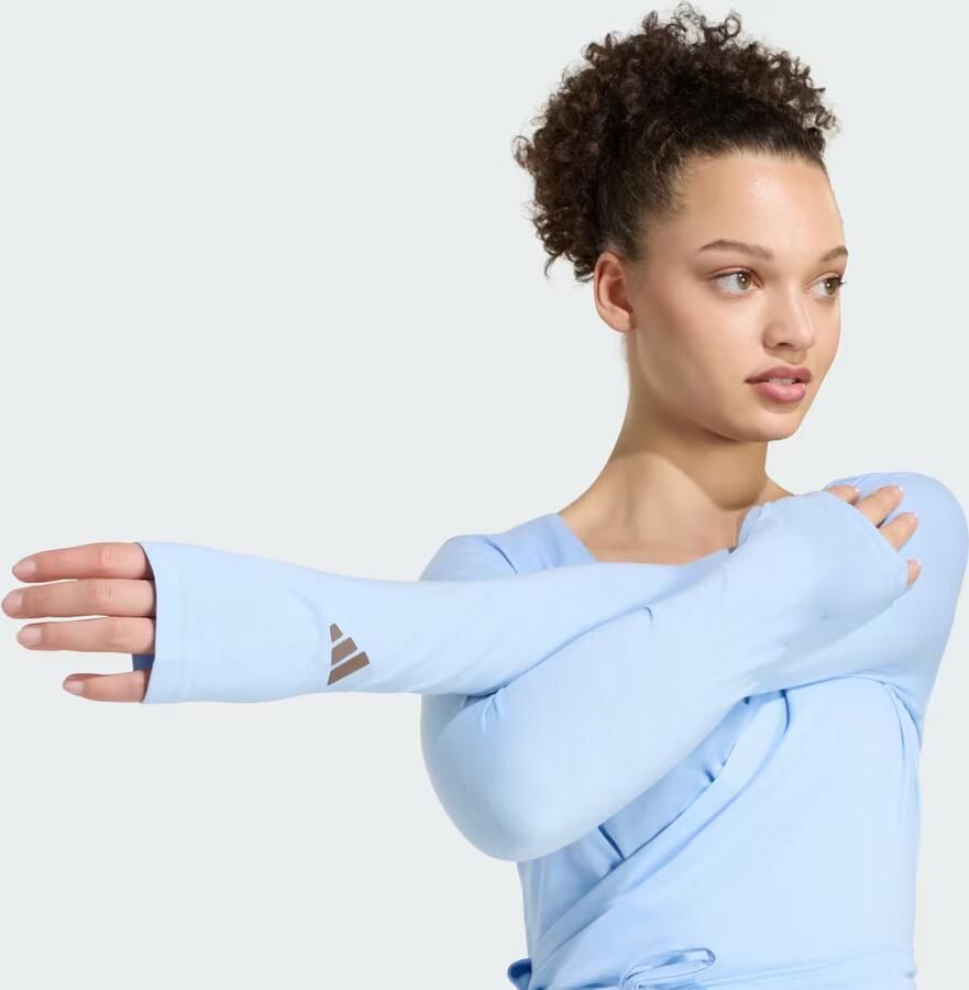 Adidas 3-STRIPES STUDIO SOFT BALLET WIKKELTOPJE - Foto 2
