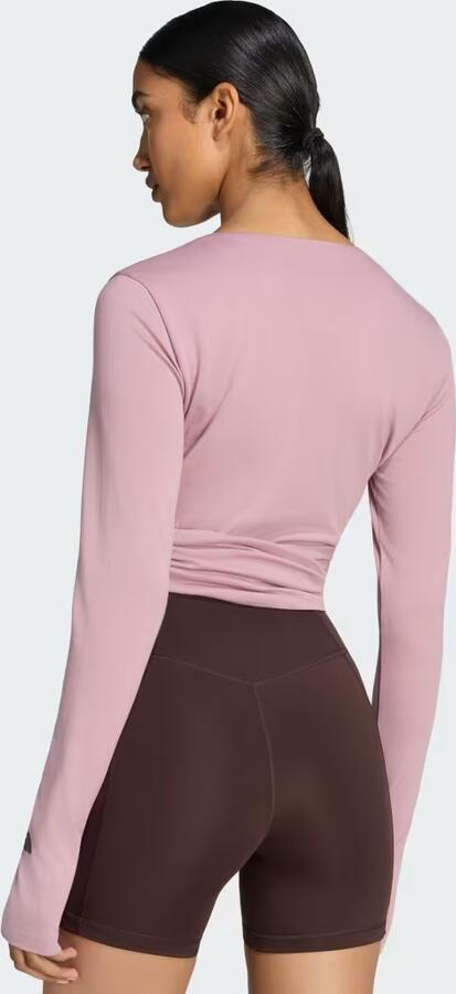 Adidas 3-STRIPES STUDIO SOFT BALLET WIKKELTOPJE - Foto 6