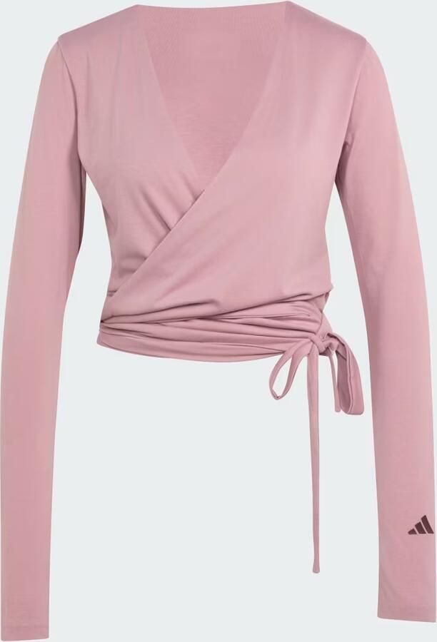 Adidas 3-STRIPES STUDIO SOFT BALLET WIKKELTOPJE - Foto 5