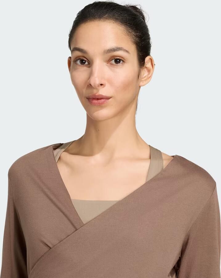 Adidas 3-STRIPES STUDIO SOFT BALLET WIKKELTOPJE - Foto 3