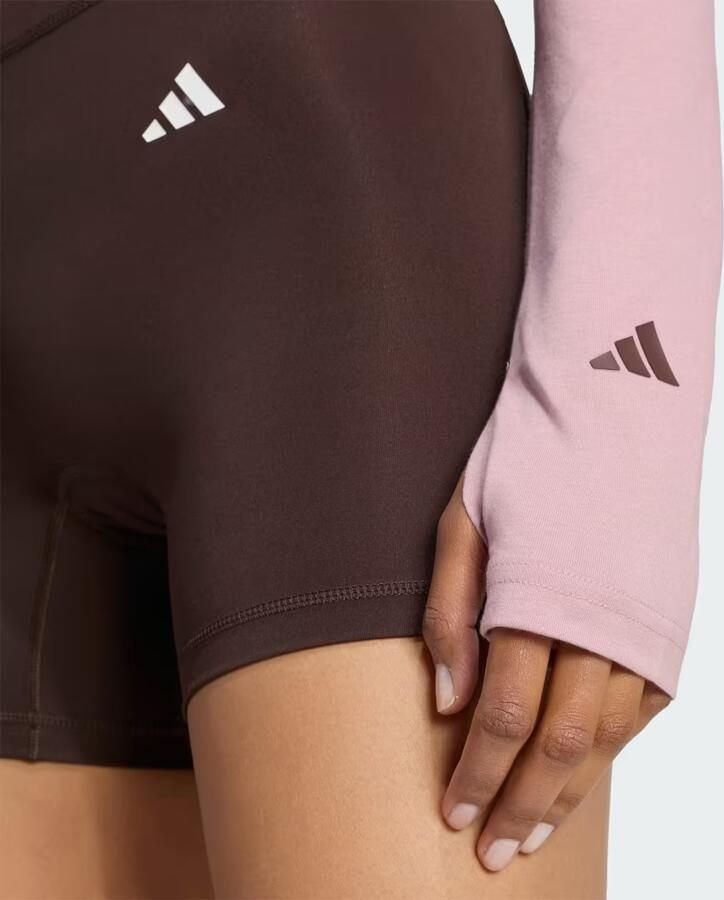 Adidas 3-STRIPES STUDIO SOFT BALLET WIKKELTOPJE - Foto 3