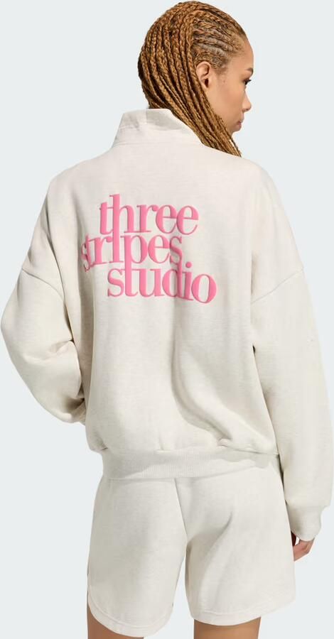 Adidas 3 STRIPES STUDIO SPORTJACK - Foto 5