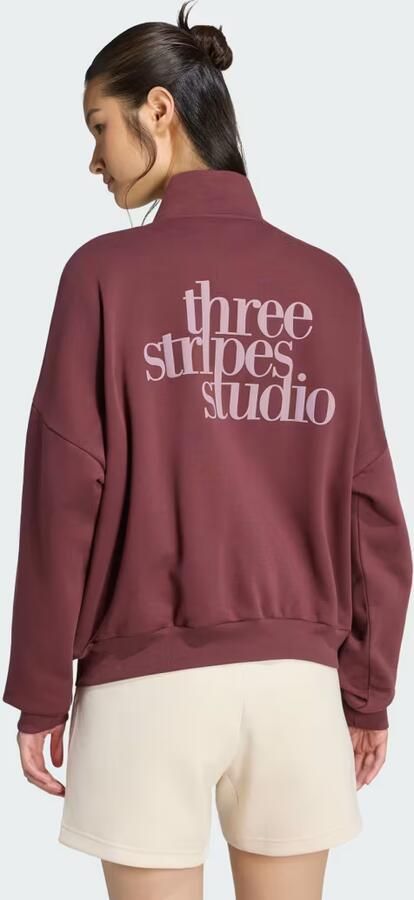 Adidas 3 STRIPES STUDIO SPORTJACK - Foto 5