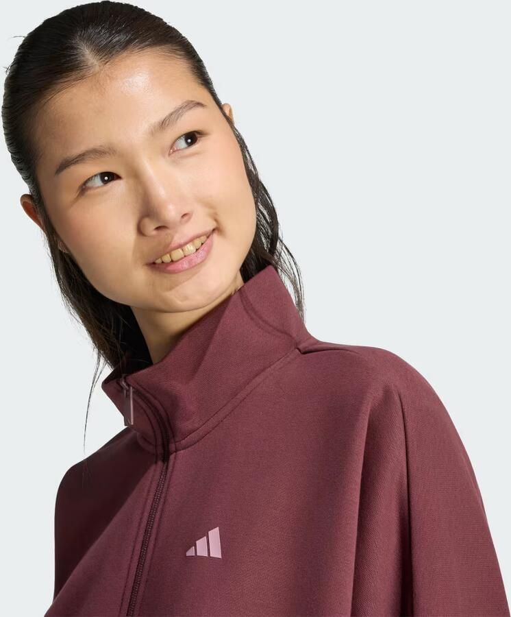 Adidas 3 STRIPES STUDIO SPORTJACK - Foto 2