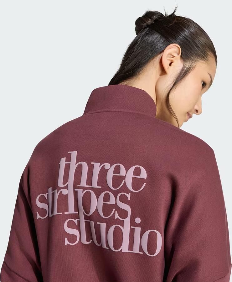 Adidas 3 STRIPES STUDIO SPORTJACK - Foto 3