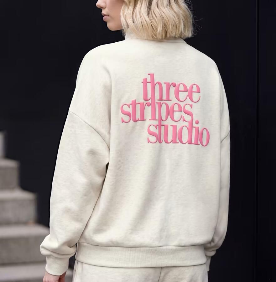 Adidas 3 STRIPES STUDIO SPORTJACK - Foto 2