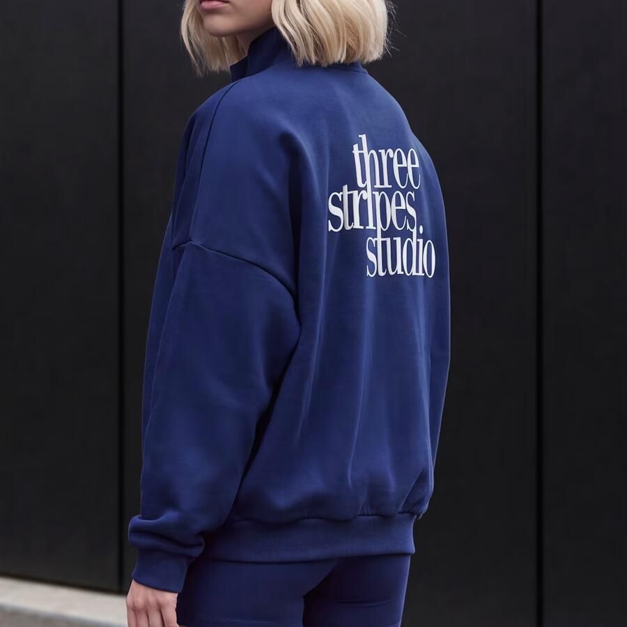 Adidas 3 STRIPES STUDIO SPORTJACK - Foto 3