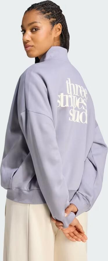 Adidas 3 STRIPES STUDIO SPORTJACK - Foto 6