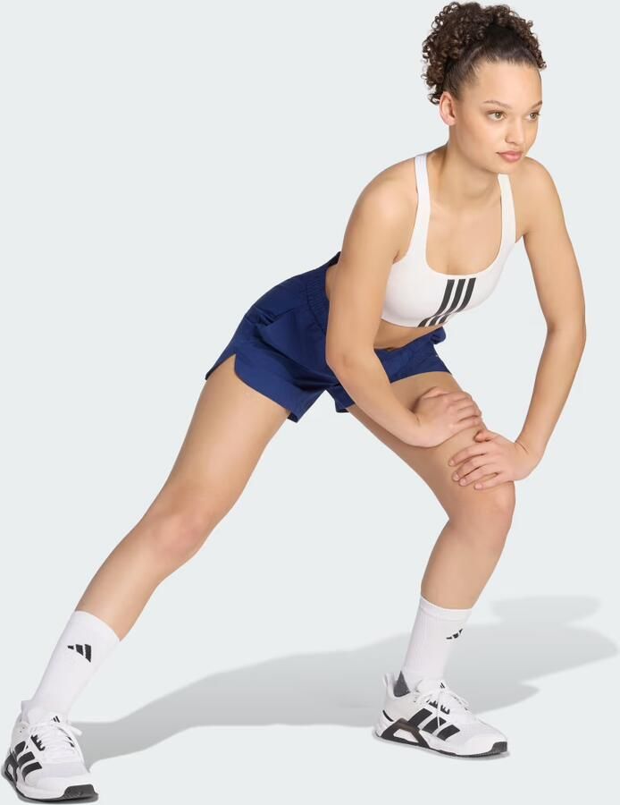 Adidas 3-STRIPES STUDIO WOVEN SHORT - Foto 5