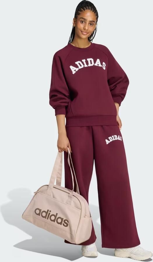 Adidas 3-Stripes Sweatshirt Vrouwen - Foto 5