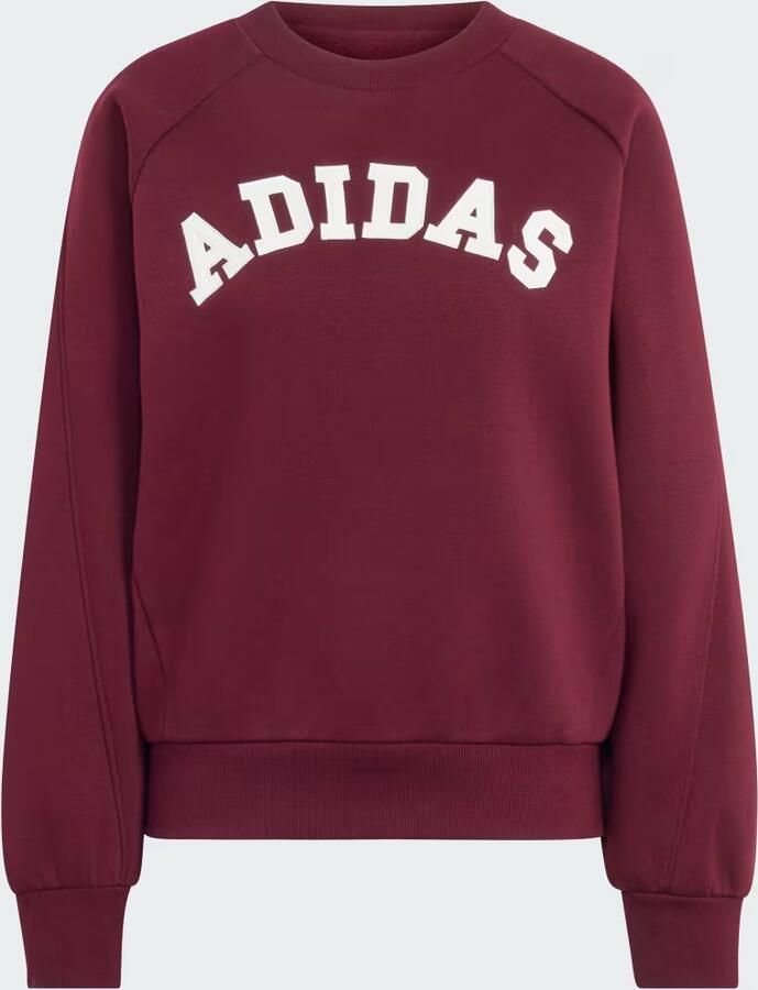 Adidas 3-Stripes Sweatshirt Vrouwen - Foto 4