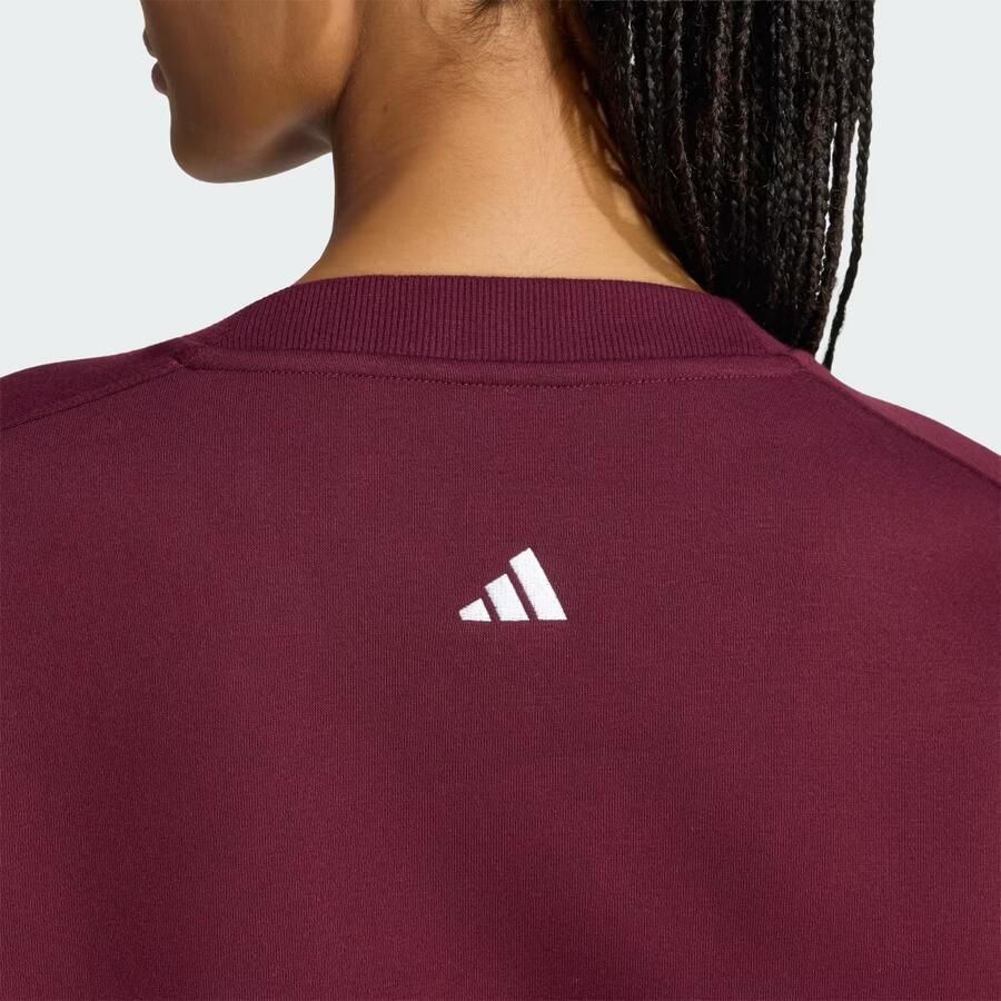 Adidas 3-Stripes Sweatshirt Vrouwen - Foto 3