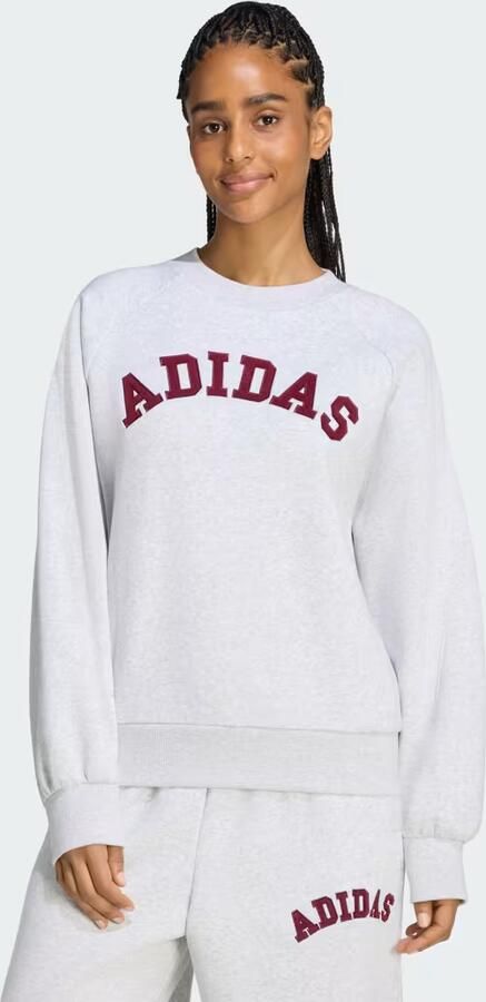 Adidas 3-Stripes Sweatshirt Vrouwen