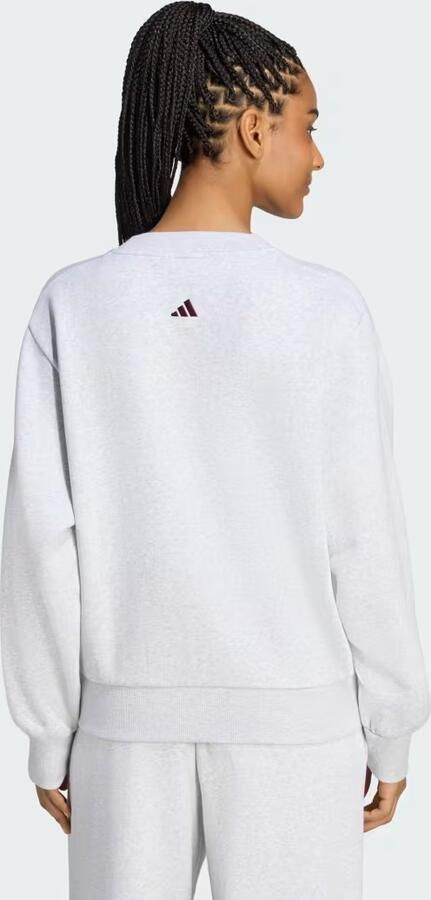 Adidas 3-Stripes Sweatshirt Vrouwen - Foto 5