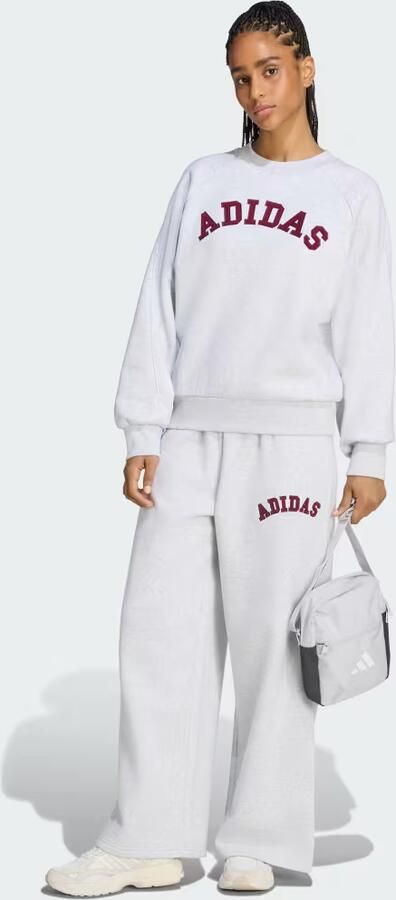 Adidas 3-Stripes Sweatshirt Vrouwen - Foto 6