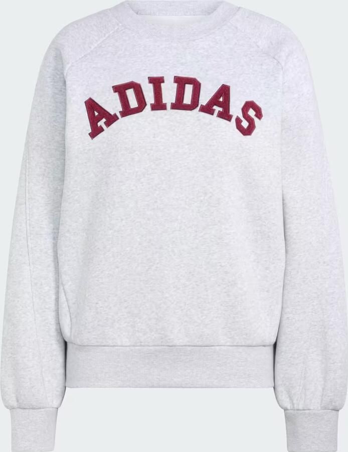 Adidas 3-Stripes Sweatshirt Vrouwen - Foto 4