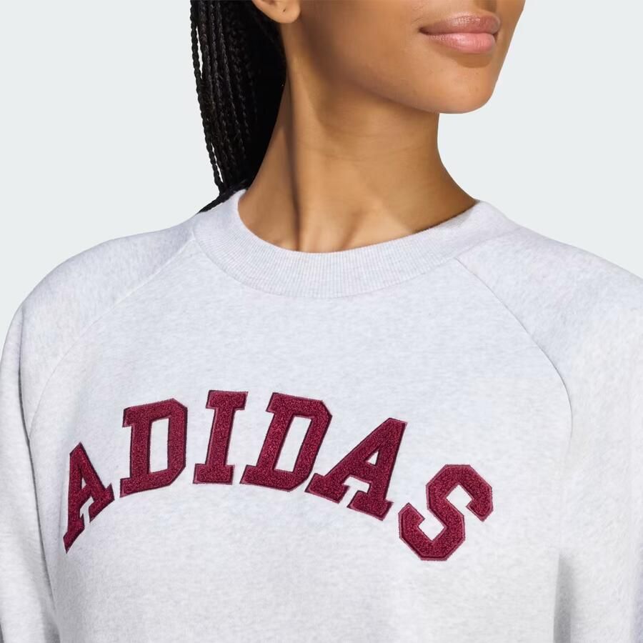 Adidas 3-Stripes Sweatshirt Vrouwen - Foto 2