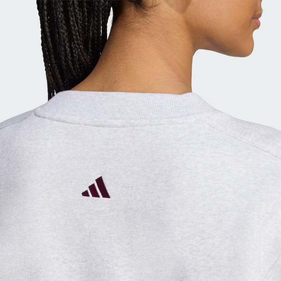 Adidas 3-Stripes Sweatshirt Vrouwen - Foto 3