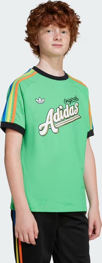 Adidas Originals T-shirt 3 STRIPES TEE