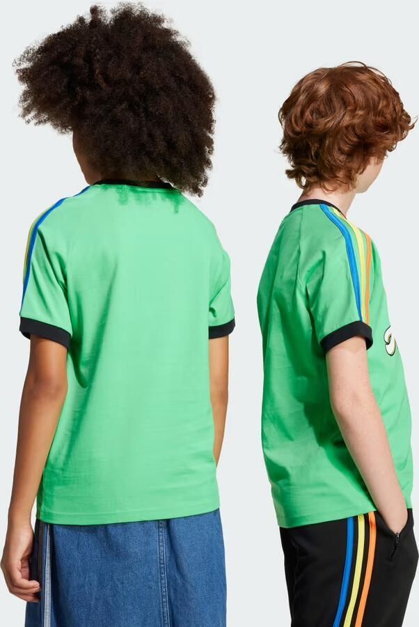 Adidas Originals T-shirt 3 STRIPES TEE - Foto 3