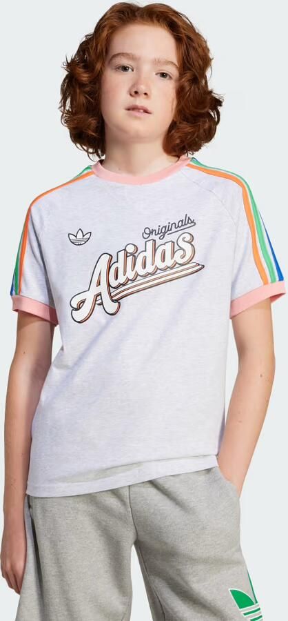Adidas 3-Stripes T-shirt