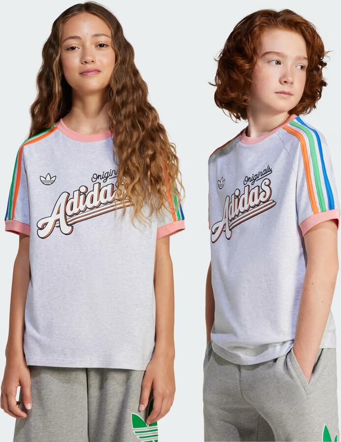 Adidas 3-Stripes T-shirt - Foto 4