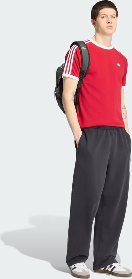 Adidas Originals Regular fit T-shirt van puur katoen met logo-stitching - Foto 5