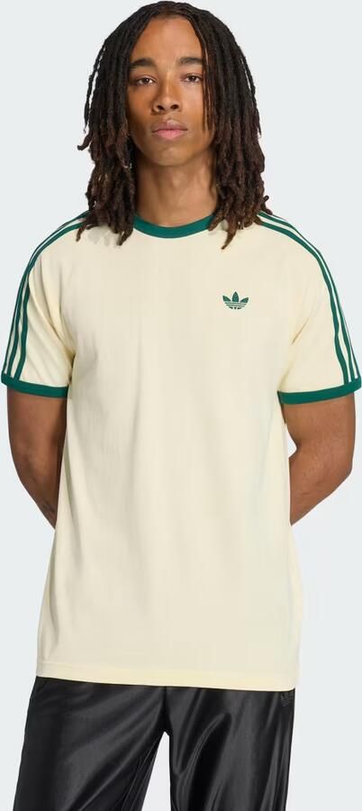 Adidas Originals regular fit T-shirt van puur katoen