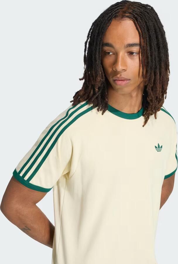 Adidas Originals regular fit T-shirt van puur katoen - Foto 5