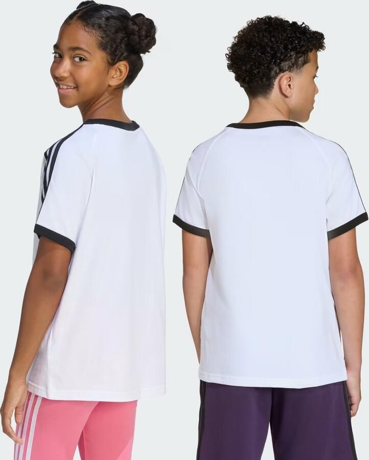 Adidas 3 STRIPES T-SHIRT - Foto 3