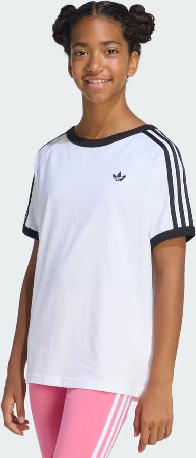 Adidas 3 STRIPES T-SHIRT - Foto 6