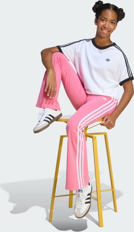 Adidas 3 STRIPES T-SHIRT - Foto 4