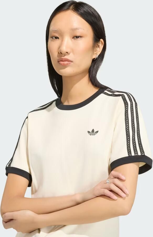 Adidas 3-STRIPES T-SHIRT - Foto 4