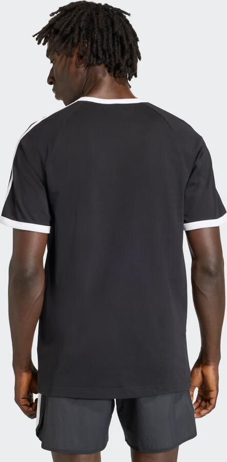 Adidas Originals T-shirt met labelstitching - Foto 3