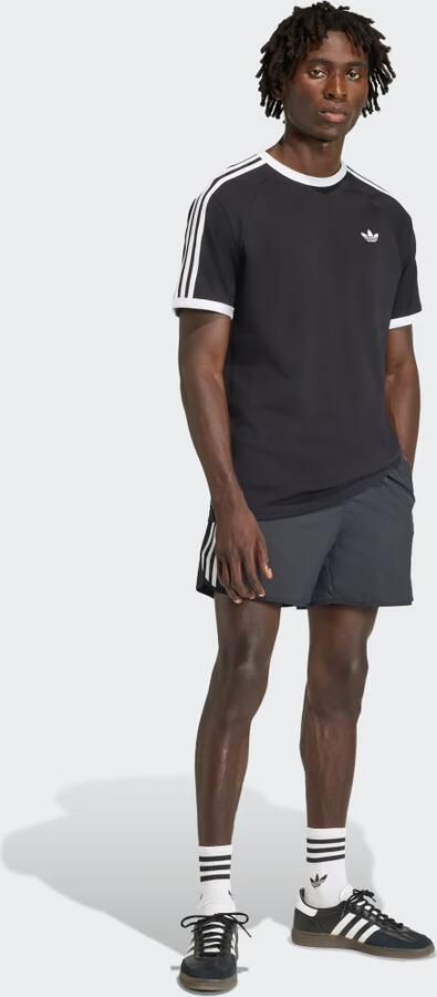 Adidas Originals T-shirt met labelstitching - Foto 6