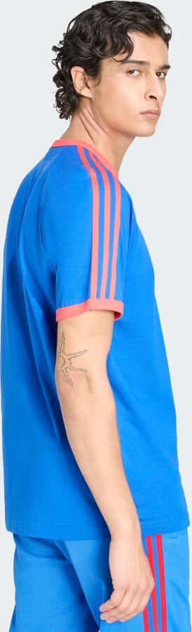 Adidas Originals regular fit T-shirt van puur katoen - Foto 6