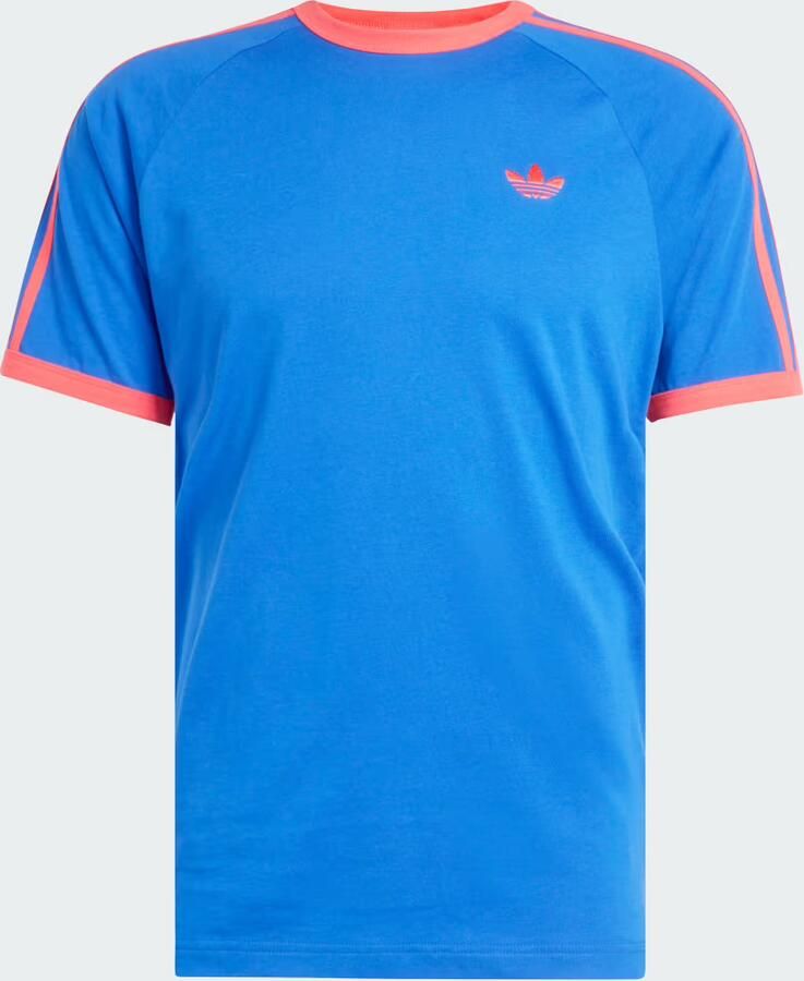 Adidas Originals regular fit T-shirt van puur katoen - Foto 4