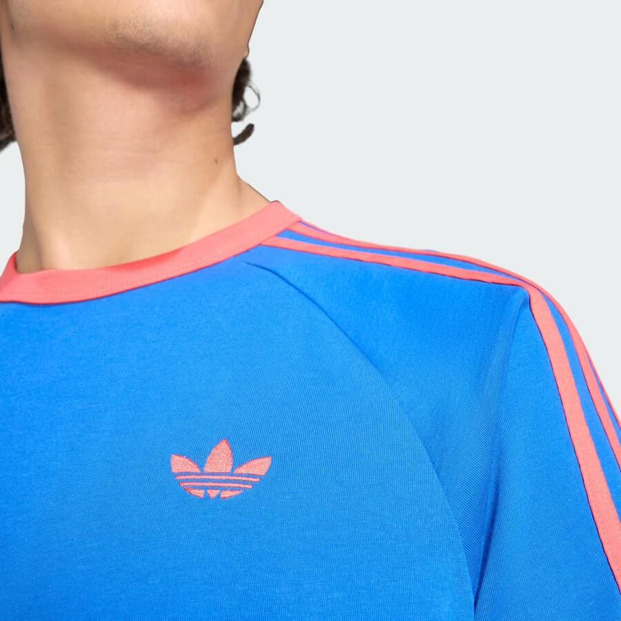 Adidas Originals regular fit T-shirt van puur katoen - Foto 3