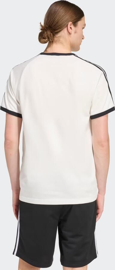 Adidas Originals T-shirt met labelstitching - Foto 7