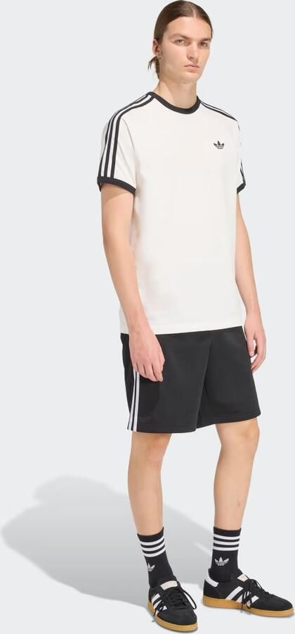 Adidas Originals T-shirt met labelstitching - Foto 6