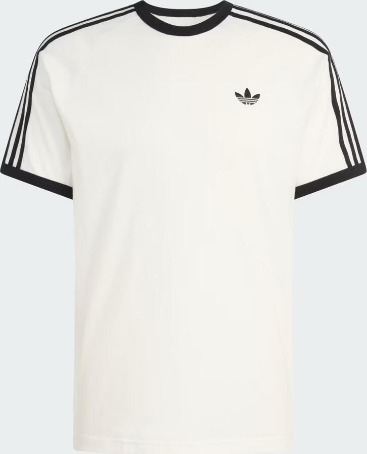 Adidas Originals T-shirt met labelstitching - Foto 5