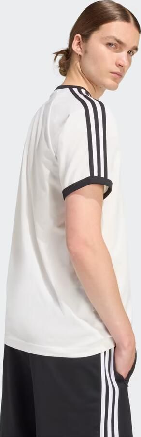 Adidas Originals T-shirt met labelstitching - Foto 8